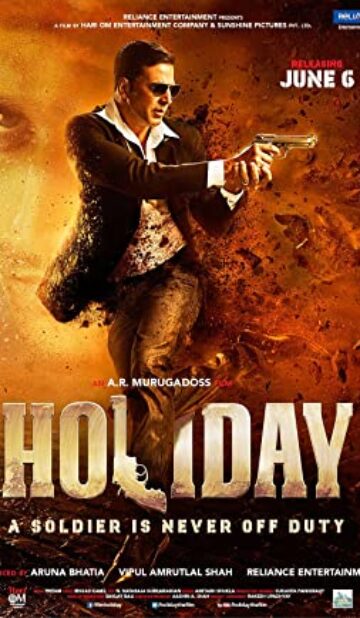 Holiday: A Soldier is Never Off Duty (2014) izle