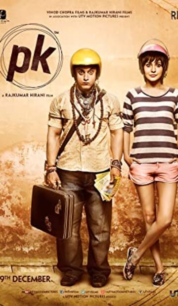 PK (2014) izle