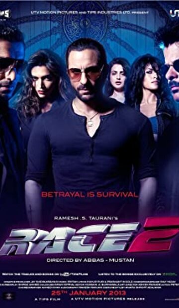 Race 2 (2013) izle