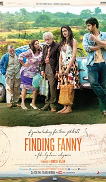 Finding Fanny (2014) izle