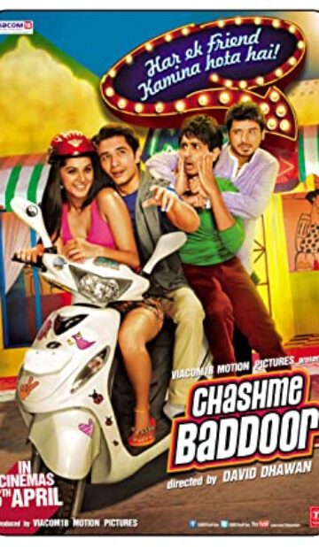 Chashme Baddoor (2013) izle