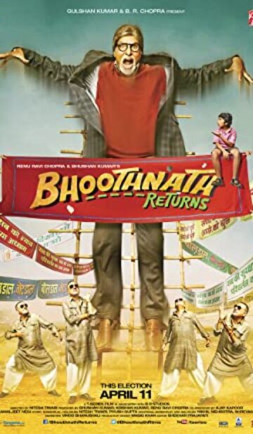 Bhoothnath Returns (2014) izle