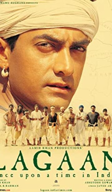 Lagaan: Once Upon a Time in India (2001) izle