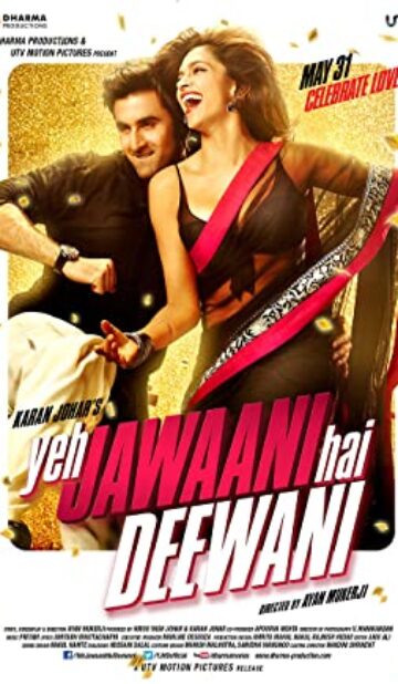 Yeh Jawaani Hai Deewani (2013) izle