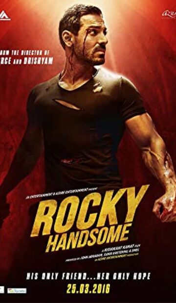 Rocky Handsome (2016) izle