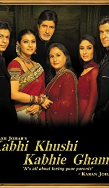 Kabhi Khushi Kabhie Gham (2001) izle