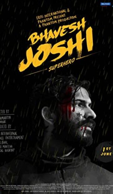 Bhavesh Joshi Superhero (2018) izle