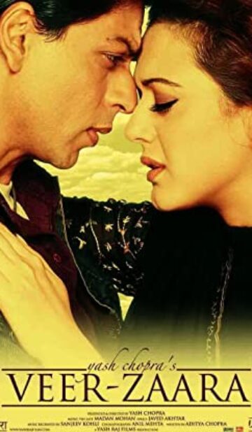 Veer-Zaara (2004) izle