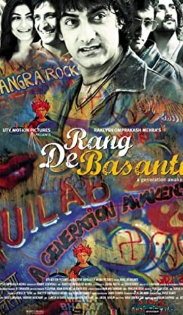 Rang De Basanti (2006) izle