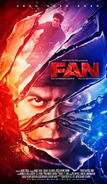 Fan (2016) izle