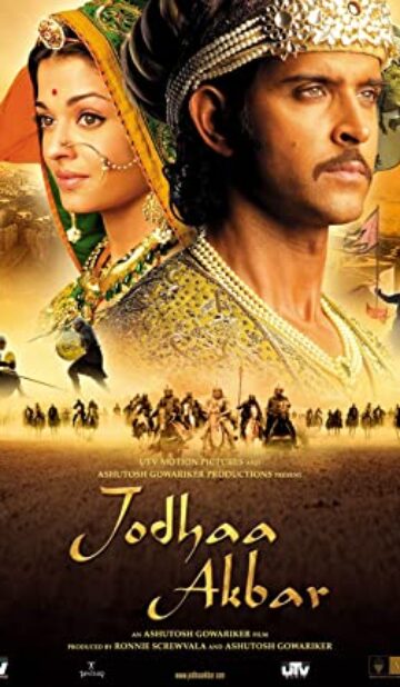Jodhaa Akbar (2008) izle