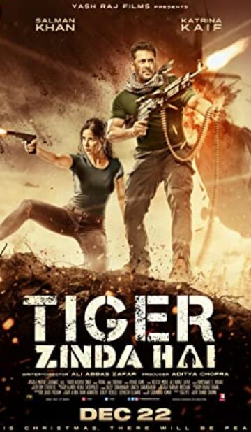 Tiger Zinda Hai (2017) izle