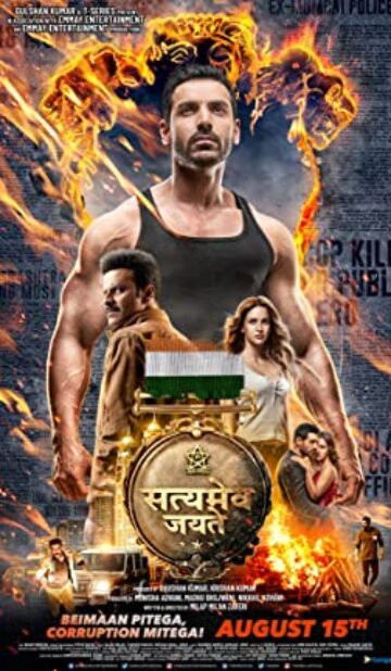 Satyameva Jayate (2018) izle