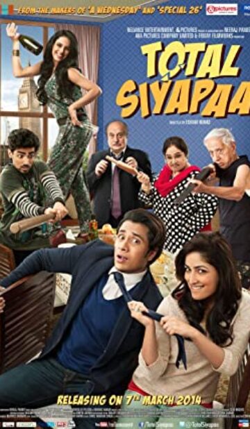 Total Siyapaa (2014) izle