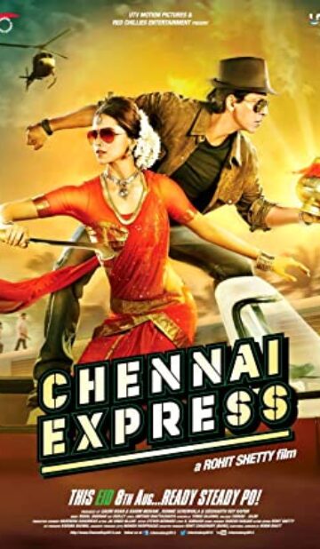 Chennai Express (2013) izle