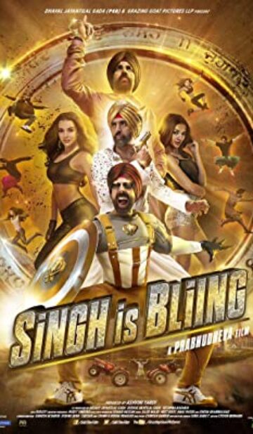 Singh Is Bliing (2015) izle