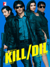 Kill Dil (2014) izle