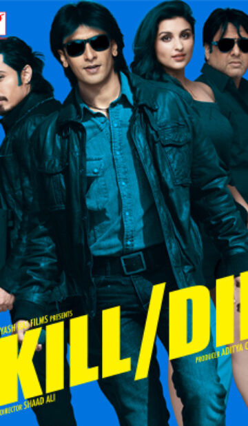 Kill Dil (2014) izle