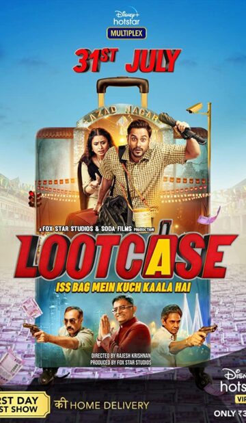 Lootcase (2020) izle