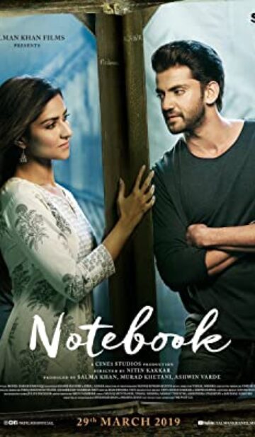 Notebook (2019) izle