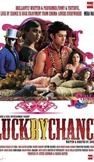 Luck by Chance (2009) izle