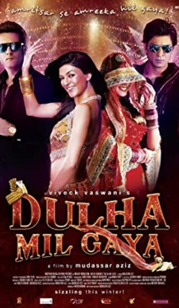 Dulha Mil Gaya (2010) izle