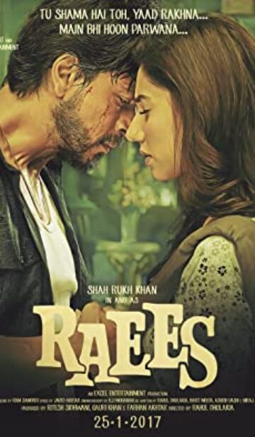 Raees (2017) izle