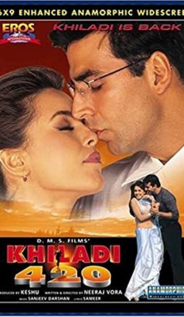 Khiladi 420 (2000) izle