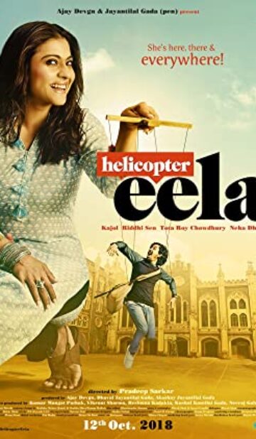 Helicopter Eela (2018) izle