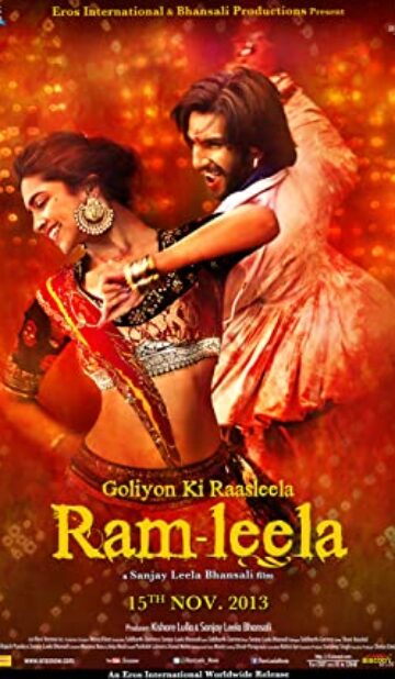 Goliyon Ki Rasleela Ram-Leela (2013) izle