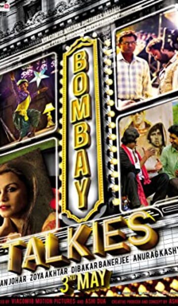 Bombay Talkies (2013) izle