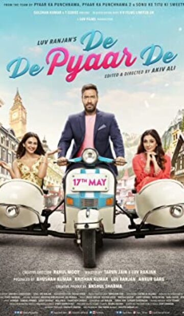 De De Pyaar De (2019) izle