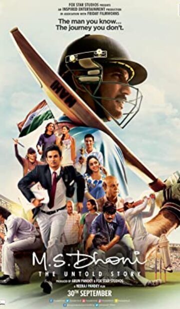 M.S. Dhoni: The Untold Story (2016) izle