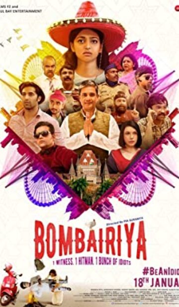 Bombairiya (2019) izle