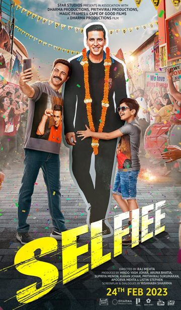 Selfiee (2023) izle