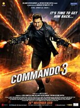 Commando 3 (2019) izle