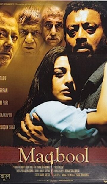 Maqbool (2003) izle