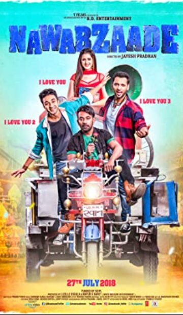 Nawabzaade (2018) izle