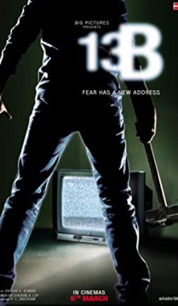 13B: Fear Has a New Address (2009) izle