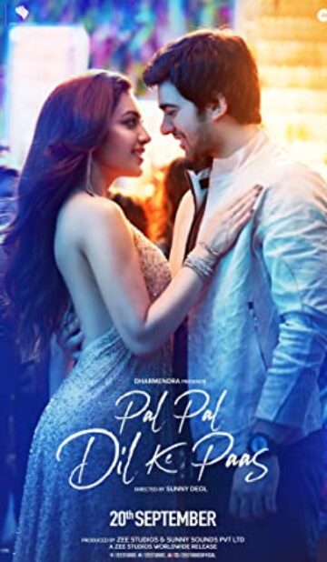 Pal Pal Dil Ke Paas (2019) izle