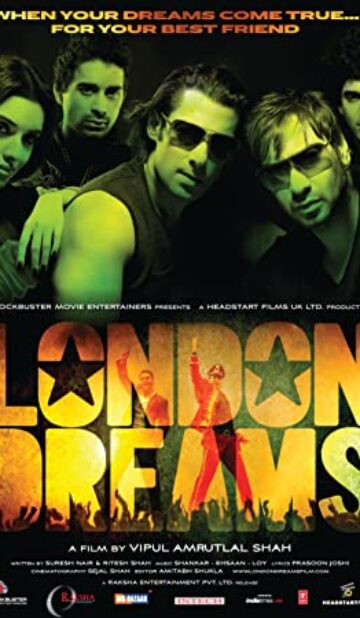 London Dreams (2009) izle