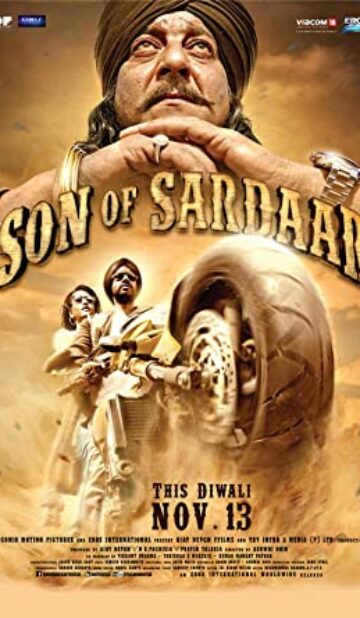 Son of Sardaar (2012) izle