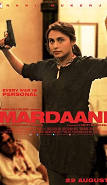 Mardaani (2014) izle