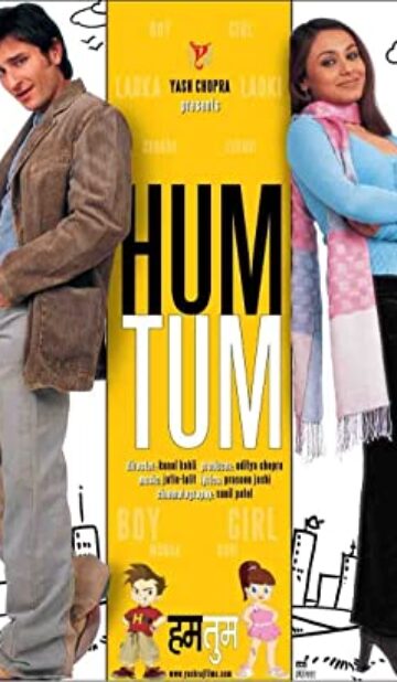 Hum Tum (2004) izle
