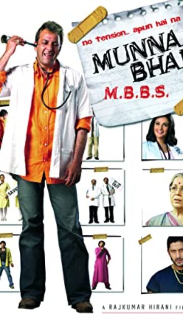 Munna Bhai M.B.B.S. (2003) izle