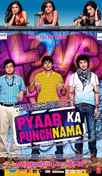 Pyaar Ka Punchnama (2011) izle