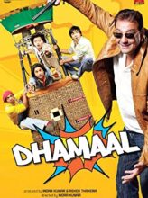 Dhamaal (2007) izle