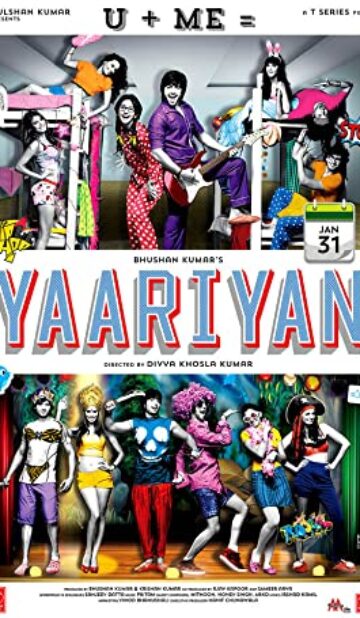 Yaariyan (2014) izle