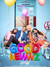 Good Newwz (2019) izle