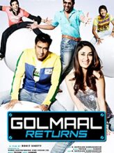 Golmaal Returns (2008) izle